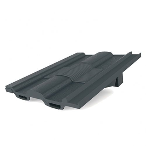 Manthorpe Ludlow Major Tile Vent Grey