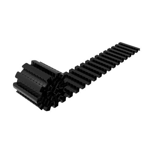 Manthorpe Rafter Roll 325mm 6m Roof Vent - Priced singly