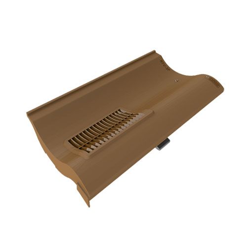 Timloc Single Pantile Tile Vent Anglia 