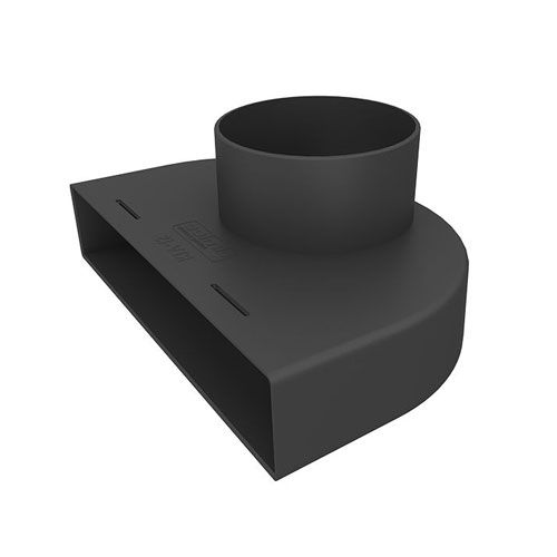 Timloc Slate Vent Inline Adapter