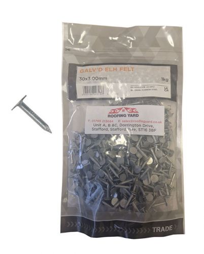 ELH Felt Nails 1kg