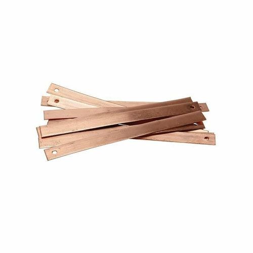 Copper Slate Straps (10)