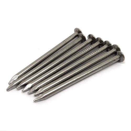 100x4.50mm Bright Round Wire 1kg