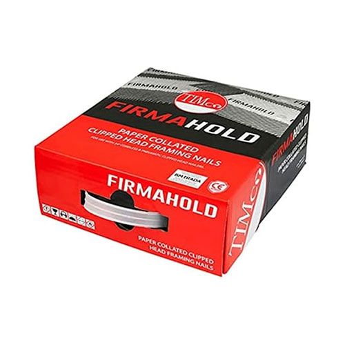 Timco 2.8x63mm FirmaHold Gun Nail RG - F/G **No Gas**