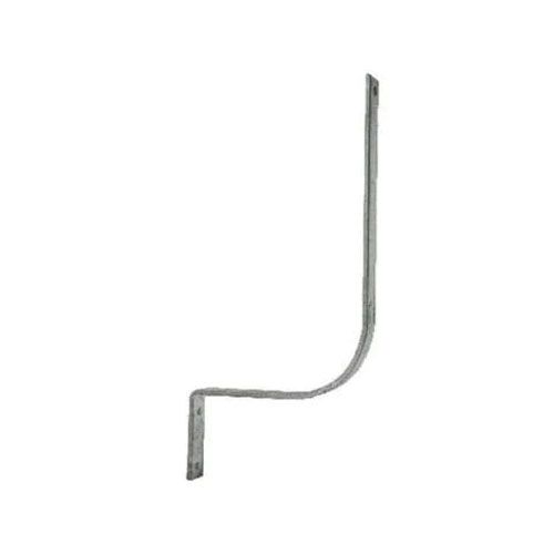 150mm Galv'd Half Round Snowguard Bracket