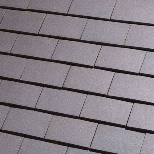 Dreadnought Clay Plain Tile Staffordshire Blue Granular