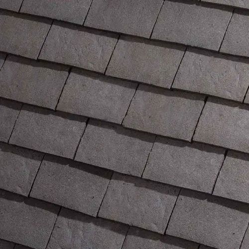Dreadnought Clay Tile & Half Staffordshire Blue Granular