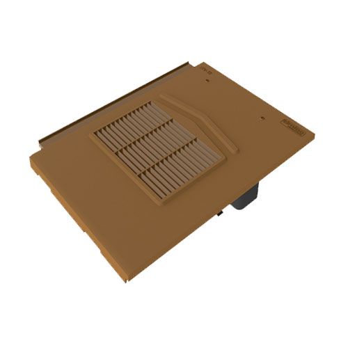 Timloc Thin Leading Edge Tile Vent 