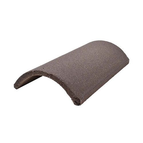 Sandtoft Concrete Third Round Segmental Ridge 457mm