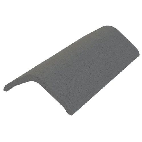 Sandtoft Concrete Multi Angle Ridge 457mm Dark Grey