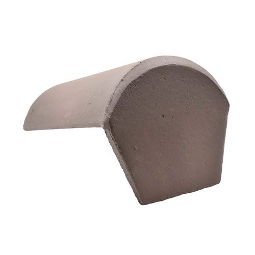 Sandtoft Concrete Segmental Hip Block End