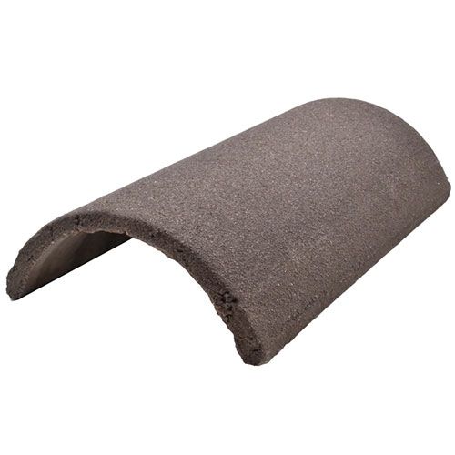 Sandtoft Concrete Half Round Ridge 457mm
