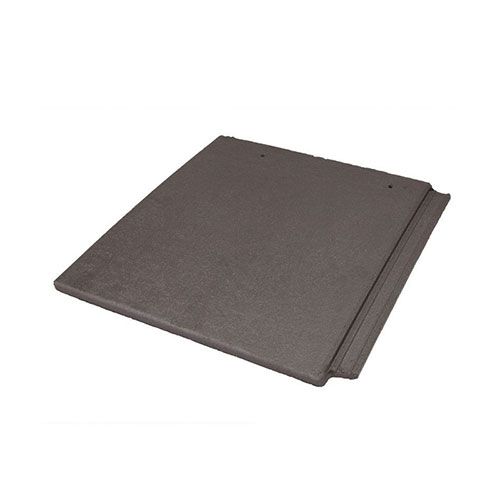 Forticrete SL8 Slate Effect Concrete Roof Tile Grey