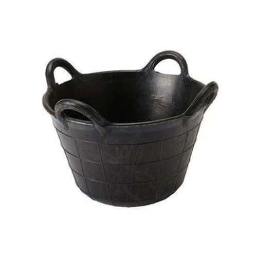 Rubber 4 Hand Trug