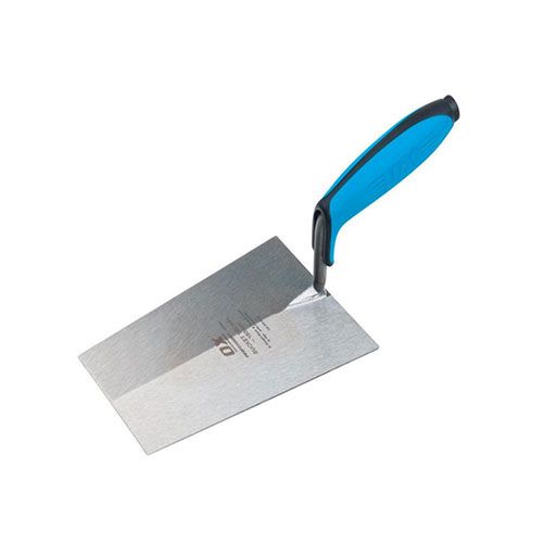 OX Pro Bucket Trowel - Carbon Steel 7
