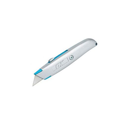 Ox Trade Heavy Duty Retractable Knife