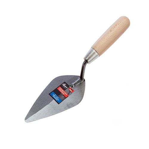 RST Pointing Trowel London Pattern Wooden Handle 150mm (6