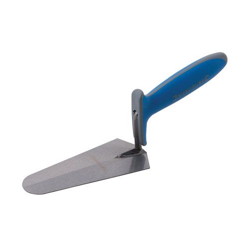 Silverline 180x80mm Gauging Trowel Soft Grip