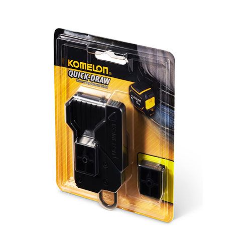 Komelon Quick-Draw Universal Tape Holder