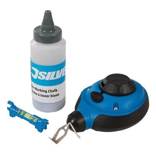Blue Spot Chalk Line Set 3 PCE