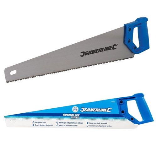 Silverline Saw 500mm 7 TPI