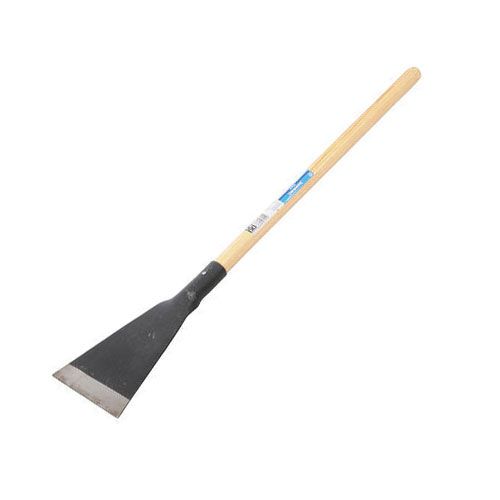 K9 Scraper 1450mm Solid Forged Hardwood Handle Heavy Duty