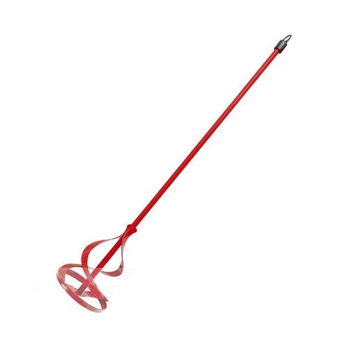 Mixing Paddle 100x600mm Red