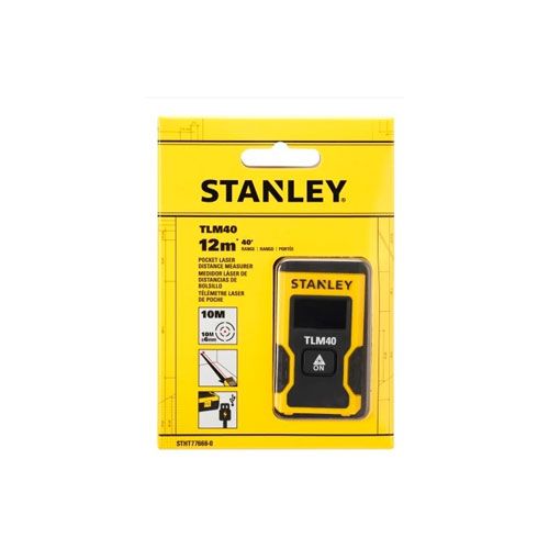 TLM 40 Stanley Laser Distance Measure 