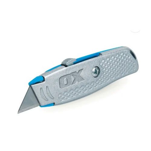 Ox Trade Retractable Utility Knife