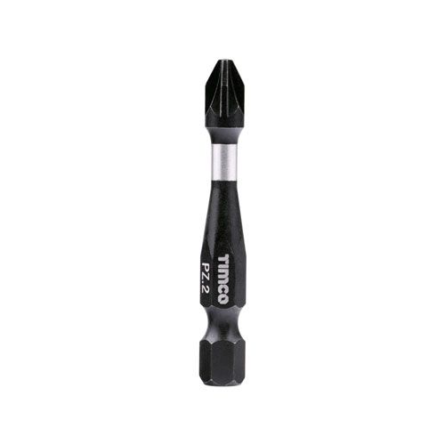 Impact Pozi Driver Bit - 50mm  (Box of 5)