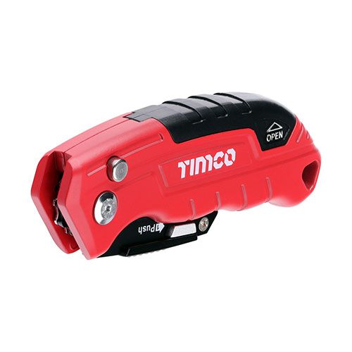 Timco Folding Utility Knife