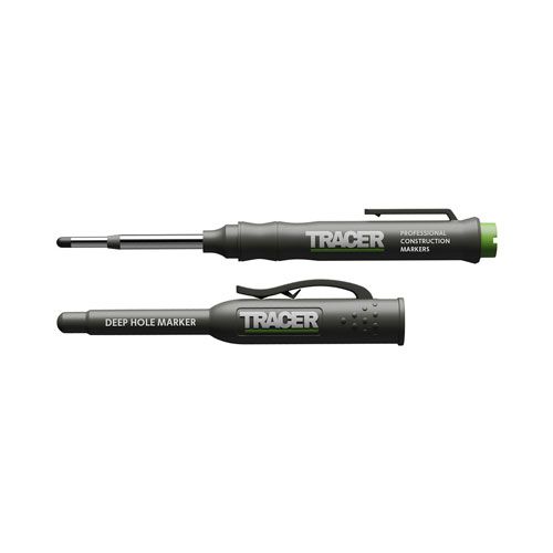 Tracer Deep Hole Double Tipped Marker Pen With Holster AMP2