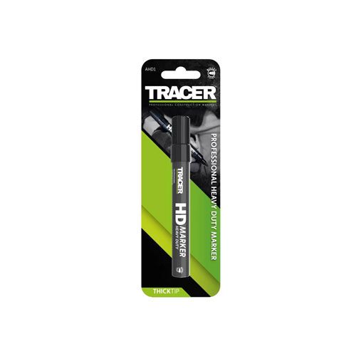 Tracer Heavy Duty Marker (Black)