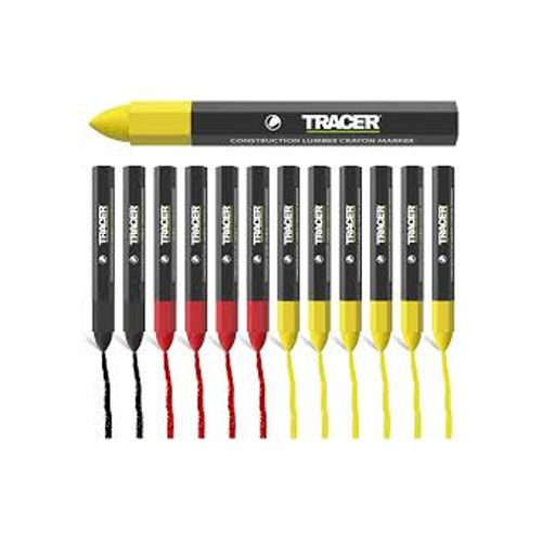 Tracer ACMK1 Mixed Crayon Set 12pcs 