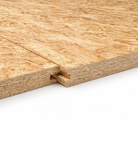 18mm T&G OSB3 2400x600mm