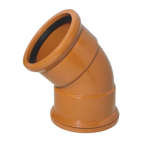 UG Bend Double Socket 