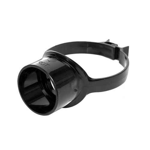 Soil Strap on Boss Black
