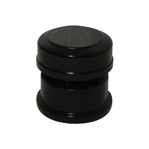Soil Air Admittance Valve Black