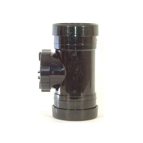 Soil Access Pipe Coupler