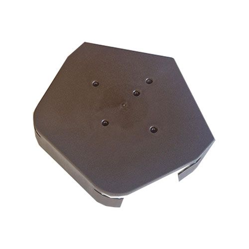 T Verge Angle Ridge Cap