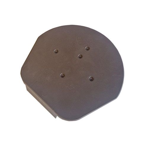 T Verge Round Ridge Cap