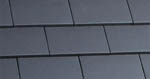 Capped Angle Ridge 450mm Clay 90