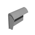 Marley Segmental Block End Ridge