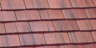 Marley 90 Ext Angle Hanging Tile